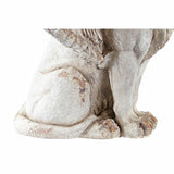 Decorative Figure DKD Home Decor White Lion Neoclassical 97 x 48 x 62 cm-3