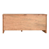 TV furniture DKD Home Decor Recycled Wood (156 x 44 x 65 cm)-4