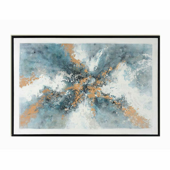 Painting DKD Home Decor Abstract Modern (156 x 3,8 x 106 cm)-0