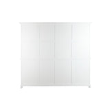 Display Stand DKD Home Decor Crystal MDF Wood 218,4 x 40,6 x 203 cm-1