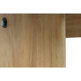Centre Table Home ESPRIT Marble Mango wood 120 x 70 x 45 cm-4