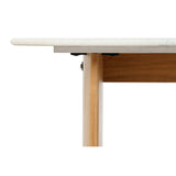Centre Table Home ESPRIT Marble Mango wood 120 x 70 x 45 cm-3
