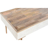 Centre Table Home ESPRIT Iron Mango wood 120 x 60 x 57 cm-4