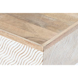 Centre Table Home ESPRIT Iron Mango wood 120 x 60 x 57 cm-3