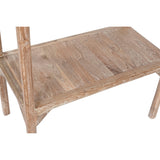 Occasional Furniture Home ESPRIT Natural Crystal Teak Recycled Wood 75 x 40 x 182 cm-8