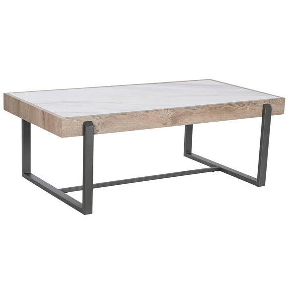 Centre Table Home ESPRIT Metal 120 x 64 x 43 cm-0