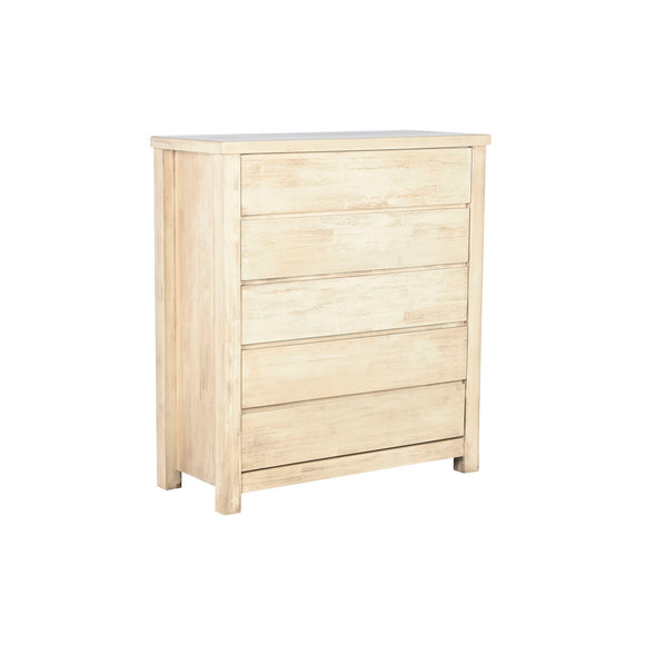 Chest of drawers Home ESPRIT Natural Acacia Tropical 100 x 42 x 110 cm-0