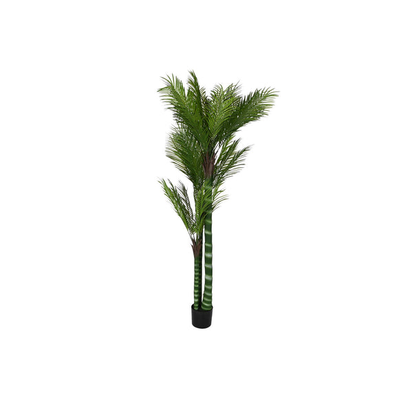 Decorative Plant Home ESPRIT Polyethylene Cement Palm tree 100 x 100 x 235 cm-0