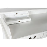 Desk Home ESPRIT White Wood 150 x 57 x 100 cm-1