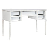 Desk Home ESPRIT White Metal 122 x 50 x 76 cm-5