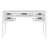 Desk Home ESPRIT White Metal 122 x 50 x 76 cm-1