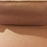 Garden sofa Gissele Intense Ruby Nylon 80 x 80 x 64 cm-1