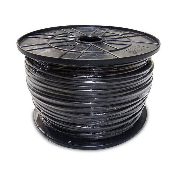 Cable Sediles 3 x 4 mm 100 m Black Ø 400 x 200 mm-0