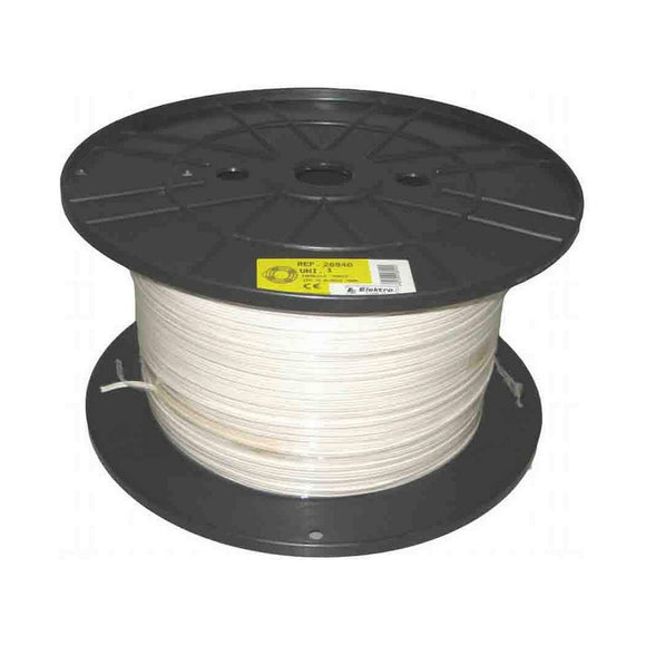 Cable Sediles 3 x 1 mm White 300 m Ø 400 x 200 mm-0