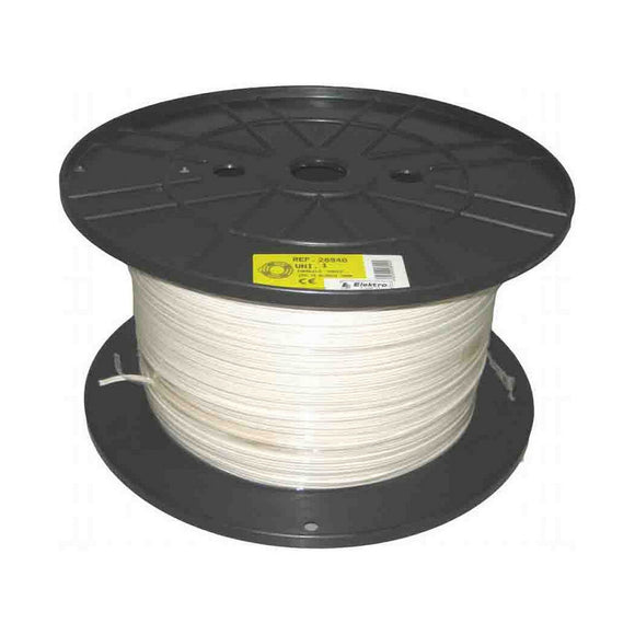 Cable Sediles 3 x 2,5 mm White 150 m Ø 400 x 200 mm-0
