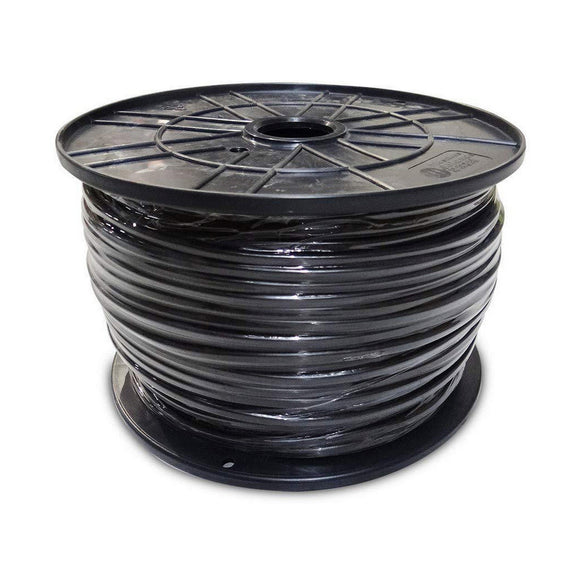 Cable Sediles 2 x 1 mm Black 400 m Ø 400 x 200 mm-0