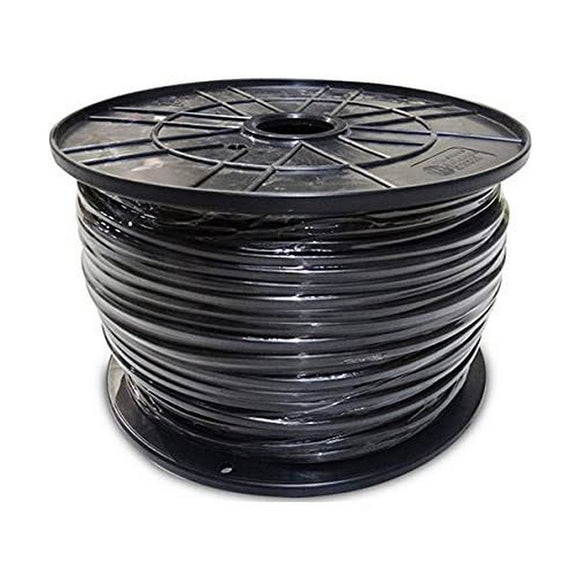 Cable Sediles Black 1,5 mm 1000 m Ø 400 x 200 mm-0