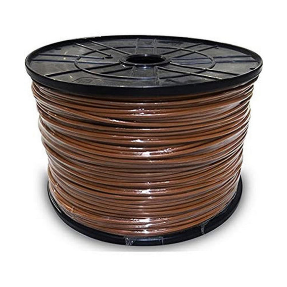 Cable Sediles Brown 1,5 mm 1000 m Ø 400 x 200 mm-0