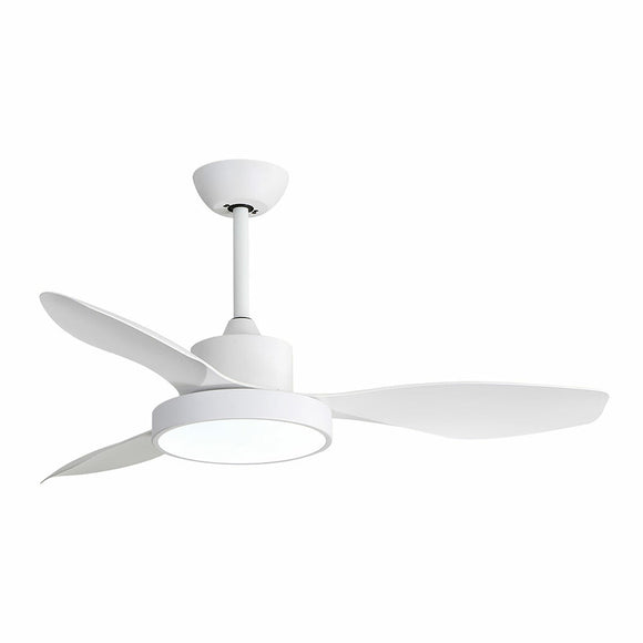 Ceiling Fan with Light EDM Arctic White 24 W 2160 Lm-0