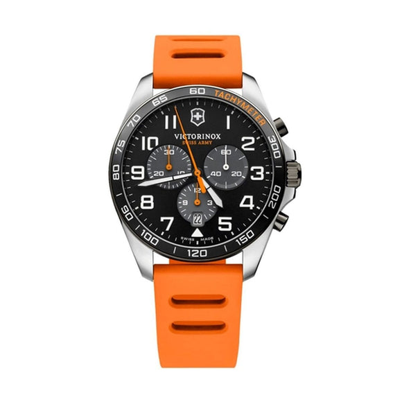 Men's Watch Victorinox V241893 Black-0
