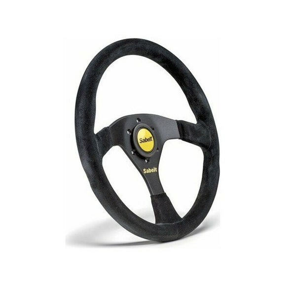 Racing Steering Wheel Sabelt SW-635 Black-0