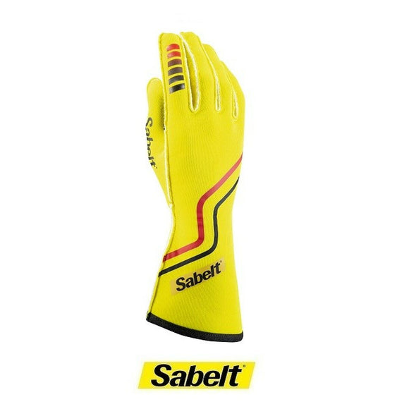 Gloves Sabelt HERO 8 Yellow-0