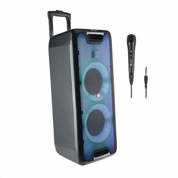Portable Bluetooth Speakers NGS WILDRAVE1 200W-0