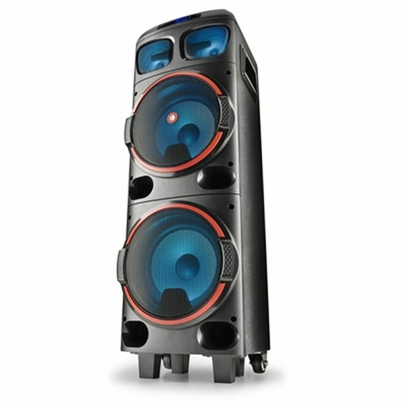 Bluetooth Speakers NGS WILD DUB 1 Black 300 W-0