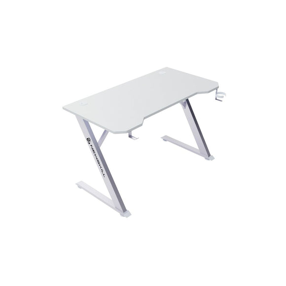 Desk Gaming Newskill Belenor White 120 x 60 x 63 cm-0