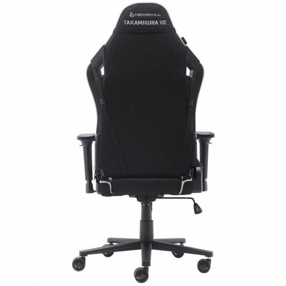 Gaming Chair Newskill Takamikura V2 Black Grey-0