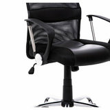 Office Chair Owlotech Black-2