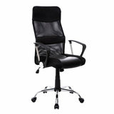 Office Chair Owlotech Black-1