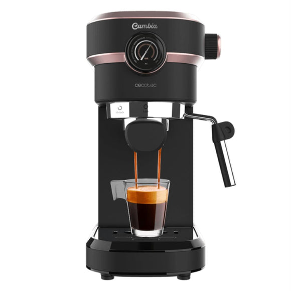 Express Manual Coffee Machine Cecotec CAFELIZZIA 890 Rose 1,1 L-0