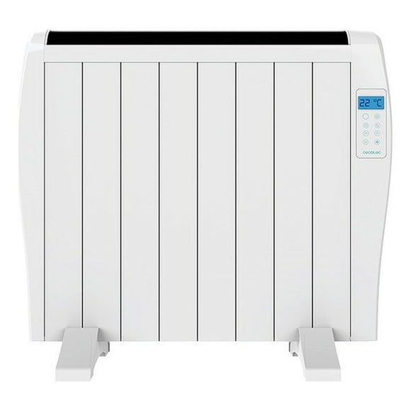 Digital Heater (8 chamber) Cecotec Ready Warm 1800 Thermal 1200W White 1200 W-0