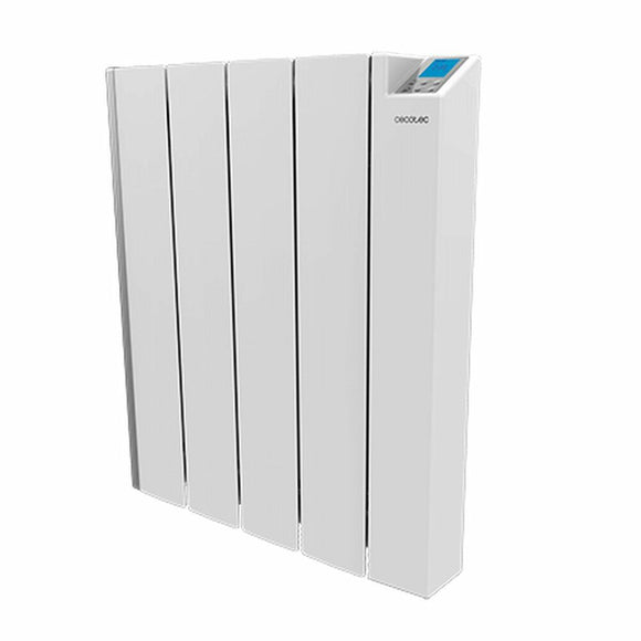 Digital Heater Cecotec ReadyWarm 4000 Thermal Ceramic Connected 1000 W White-0