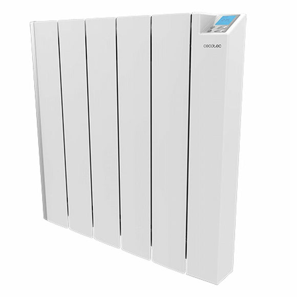 Digital Heater Cecotec ReadyWarm 6000 White 1500 W https://www.youtube.com/watch?v=g6cK5dkDw_A-0