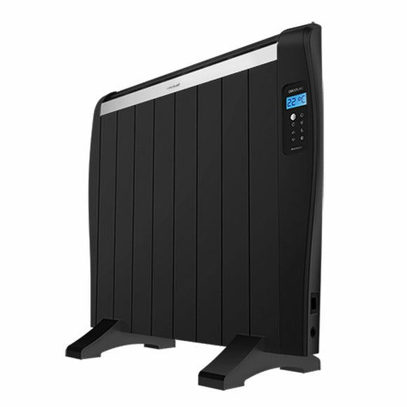 Digital Heater Cecotec ReadyWarm 1800 Thermal Black 1200 W-0