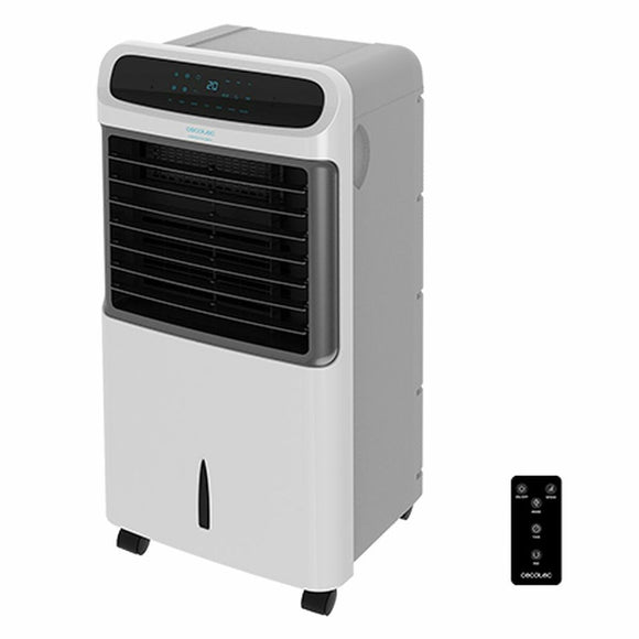 Portable Evaporative Air Cooler Cecotec EnergySilence PureTech 6500 500 m3/h 12 L White-0