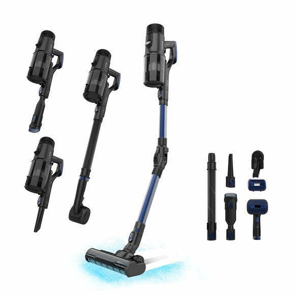 Cordless Vacuum Cleaner Cecotec Black/Blue 200 W-0