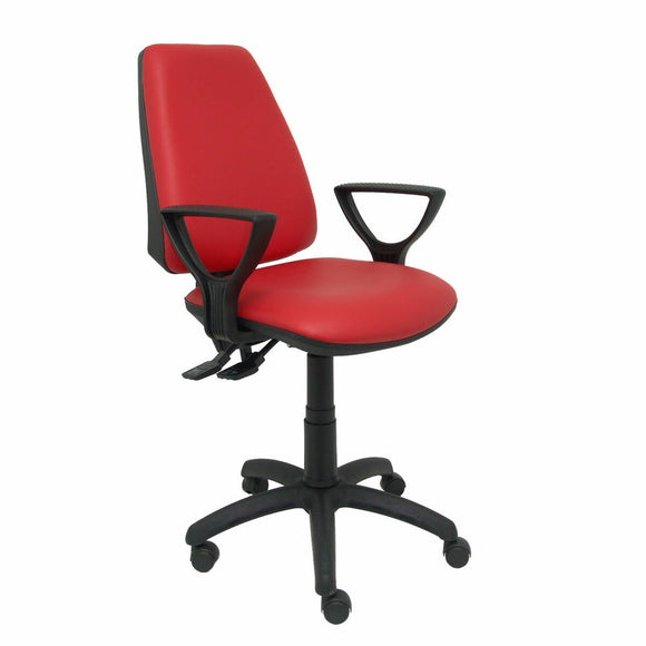 Office Chair Elche Sincro P&C 9NBGOLF Red-0