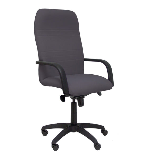 Office Chair Letur P&C BALI600 Grey-0