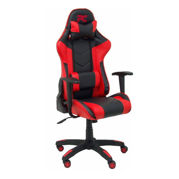 Gaming Chair Atalaya P&C 7DBSPRJ Black Red-0