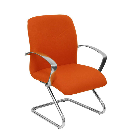 Reception Chair Caudete P&C BALI305 Dark Orange-0