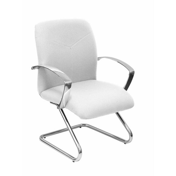 Reception Chair Caudete P&C PBALI10 White-0