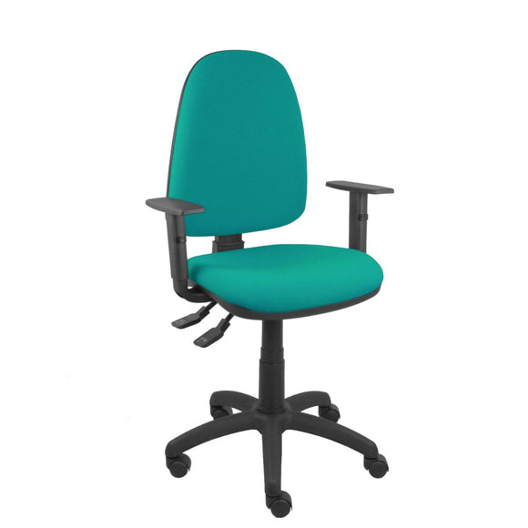 Office Chair Ayna S P&C 9B10CRN Turquoise Green-0