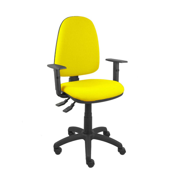 Office Chair Ayna S P&C 0B10CRN Yellow-0