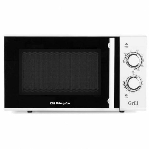 Microwave with Grill Orbegozo MIG 2320 White 900 W 23 L-0