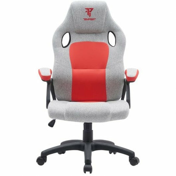 Gaming Chair Tempest Discover Red-0