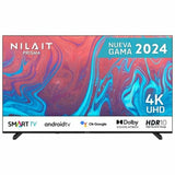 Smart TV Nilait Prisma NI-43UB7001S 4K Ultra HD 65"-0