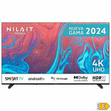 Smart TV Nilait Prisma NI-43UB7001S 4K Ultra HD 65"-10